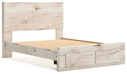 Lawroy Panel Bed, Dresser, Mirror, Chest & Nightstand, Bedroom Set