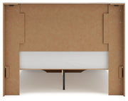 Lawroy Panel Bed
