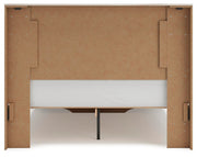 Lawroy Panel Bed, Dresser, Mirror, Chest & Nightstand, Bedroom Set