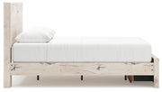 Lawroy Panel Bed