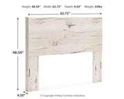 Lawroy Panel Bed, Dresser, Mirror, Chest & Nightstand, Bedroom Set