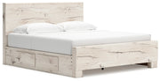 Lawroy Panel Bed