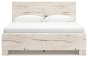 Lawroy Panel Bed