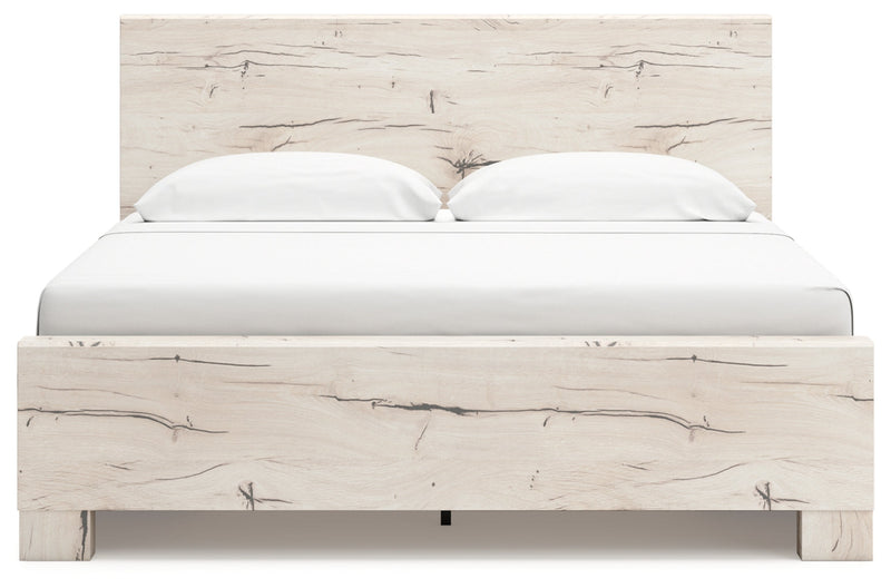Lawroy Panel Bed
