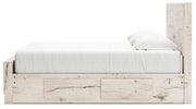 Lawroy Panel Bed