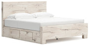 Lawroy Panel Bed