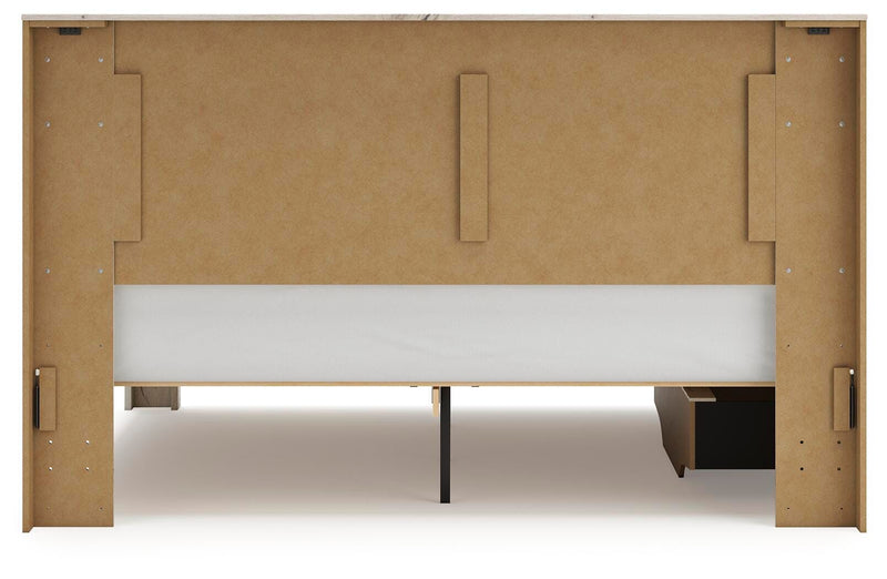 Lawroy Bedroom Sets