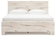 Lawroy Panel Bed