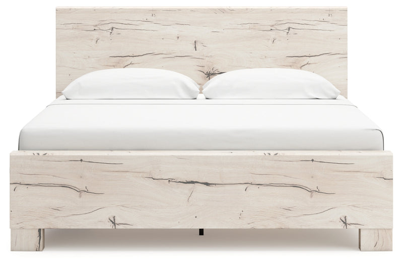 Lawroy Panel Bed, Dresser, Mirror, Chest & Nightstand, Bedroom Set
