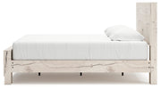 Lawroy Panel Bed