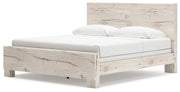 Lawroy Panel Bed