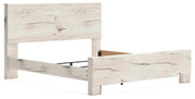 Lawroy Panel Bed, Dresser, Mirror, Chest & Nightstand, Bedroom Set