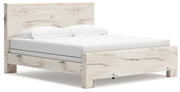 Lawroy Panel Bed