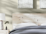 Lawroy Panel Bed