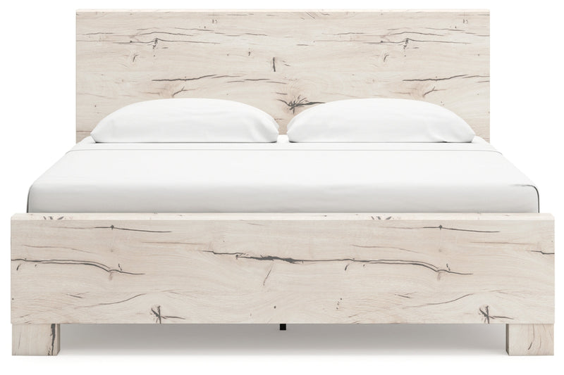 Lawroy Panel Bed, Dresser, Mirror, Chest & Nightstand, Bedroom Set