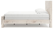Lawroy Panel Bed