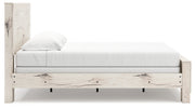 Lawroy Panel Bed
