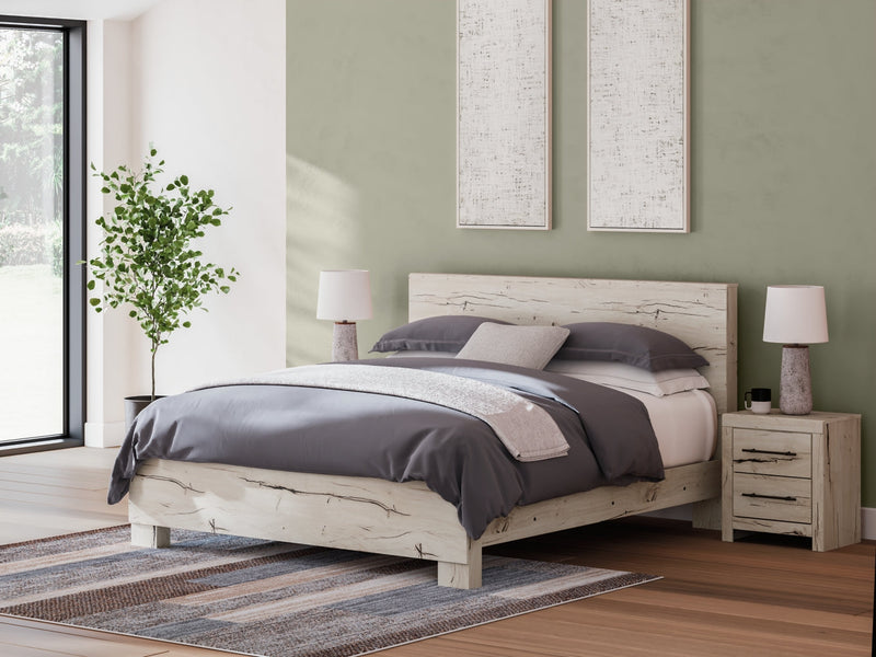 Lawroy Panel Bed King Panel Bed