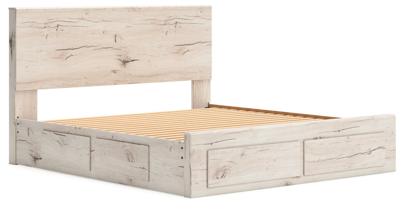Lawroy Panel Bed