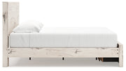 Lawroy Panel Bed