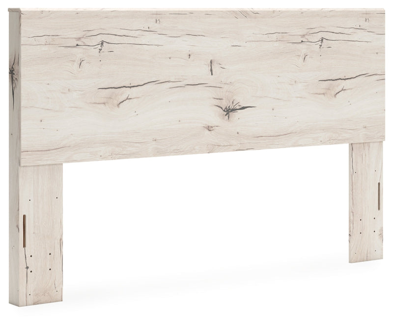 Lawroy Panel Headboard King