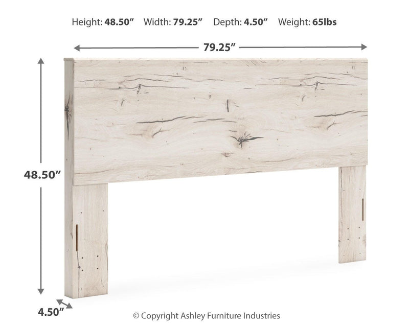 Lawroy Panel Bed, Dresser, Mirror, Chest & Nightstand, Bedroom Set