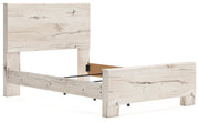 Lawroy Panel Bed