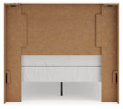 Lawroy Panel Bed