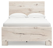 Lawroy Panel Bed