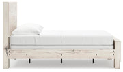 Lawroy Panel Bed, Dresser, Mirror, Chest & Nightstand, Bedroom Set