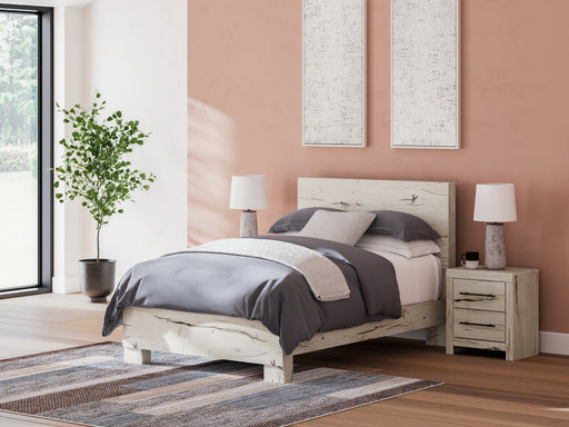 Lawroy Panel Bed Full Panel Bed