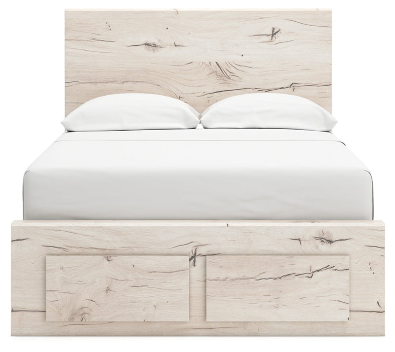 Lawroy Panel Bed