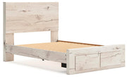 Lawroy Panel Bed, Dresser, Mirror, Chest & Nightstand, Bedroom Set