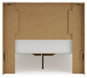 Lawroy Panel Bed