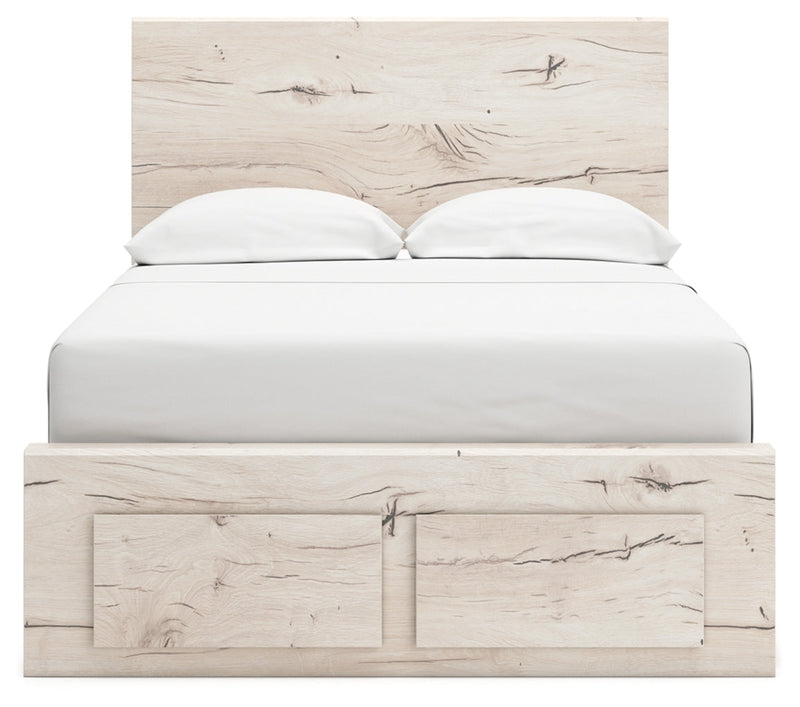 Lawroy Panel Bed