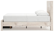 Lawroy Panel Bed