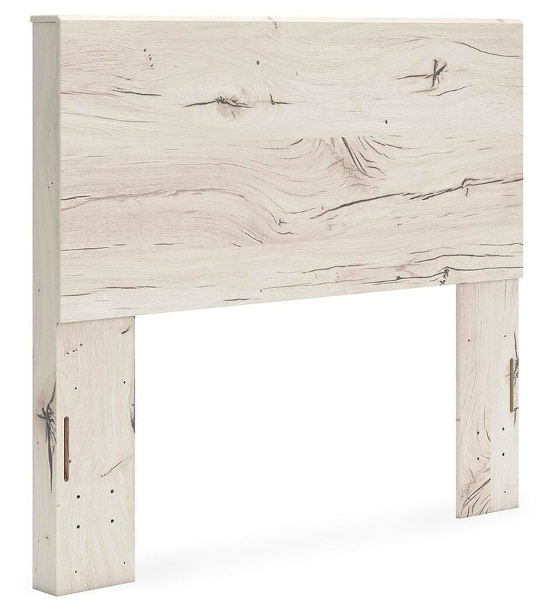 Lawroy Panel Bed, Dresser, Mirror, Chest & Nightstand, Bedroom Set