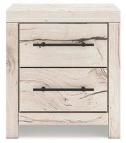 Lawroy Panel Bed, Dresser, Mirror, Chest & Nightstand, Bedroom Set