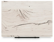 Lawroy Two Drawer Night Stand
