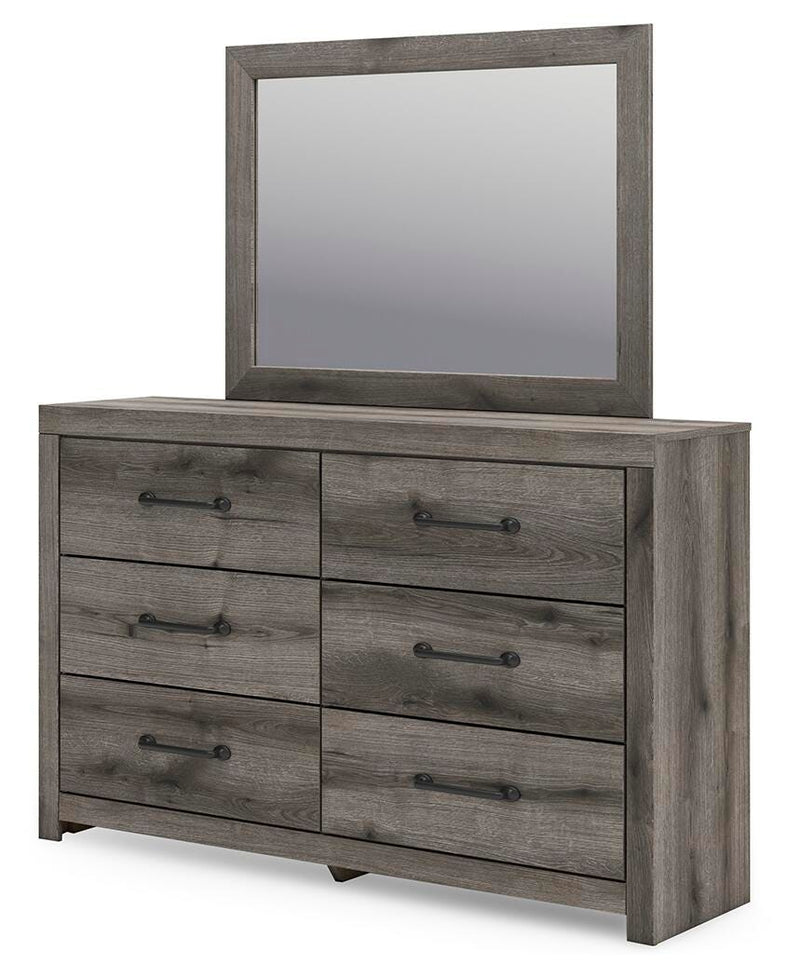 Urbanoore Mirrored Dressers