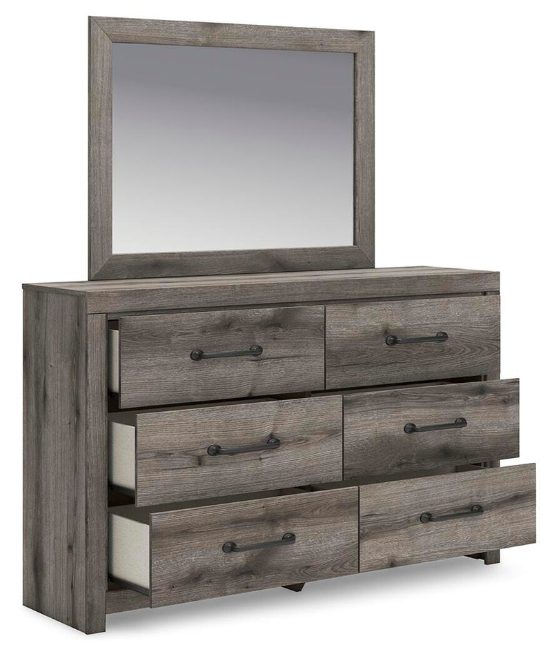 Urbanoore Mirrored Dressers