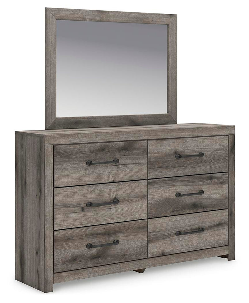 Graystorm Bedroom Sets
