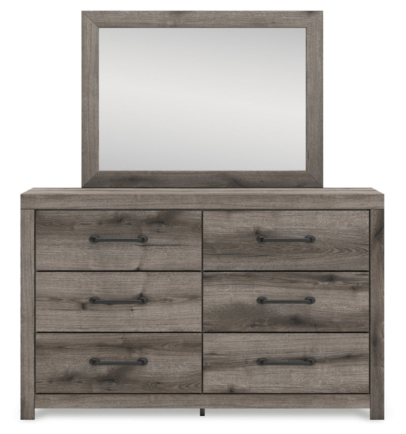 Urbanoore Dresser and Mirror