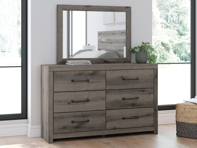 Urbanoore Mirrored Dressers