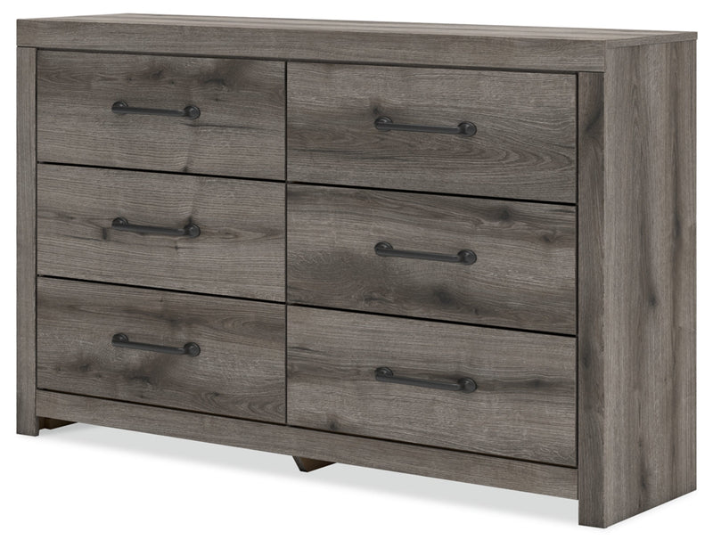 Urbanoore Six Drawer Dresser