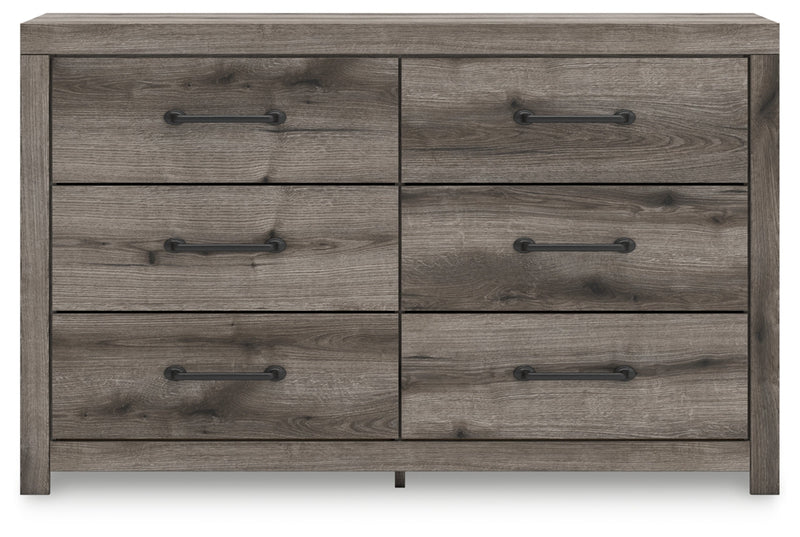 Urbanoore Six Drawer Dresser