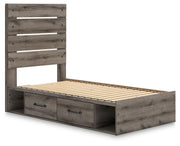 Graystorm Bedroom Sets