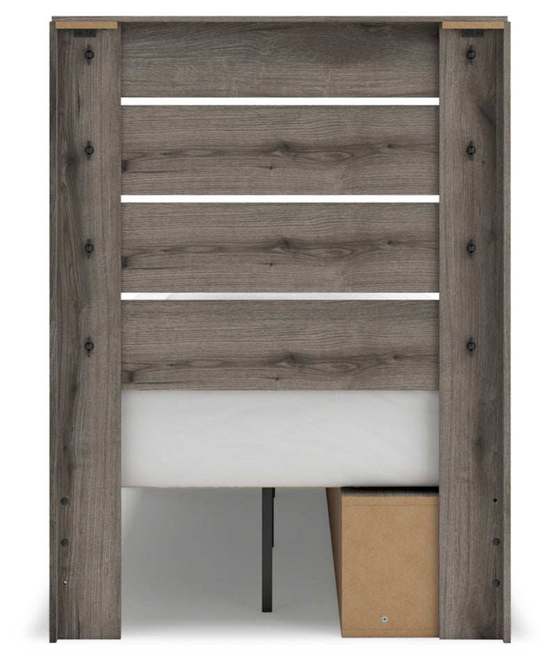 Urbanoore Panel Bed