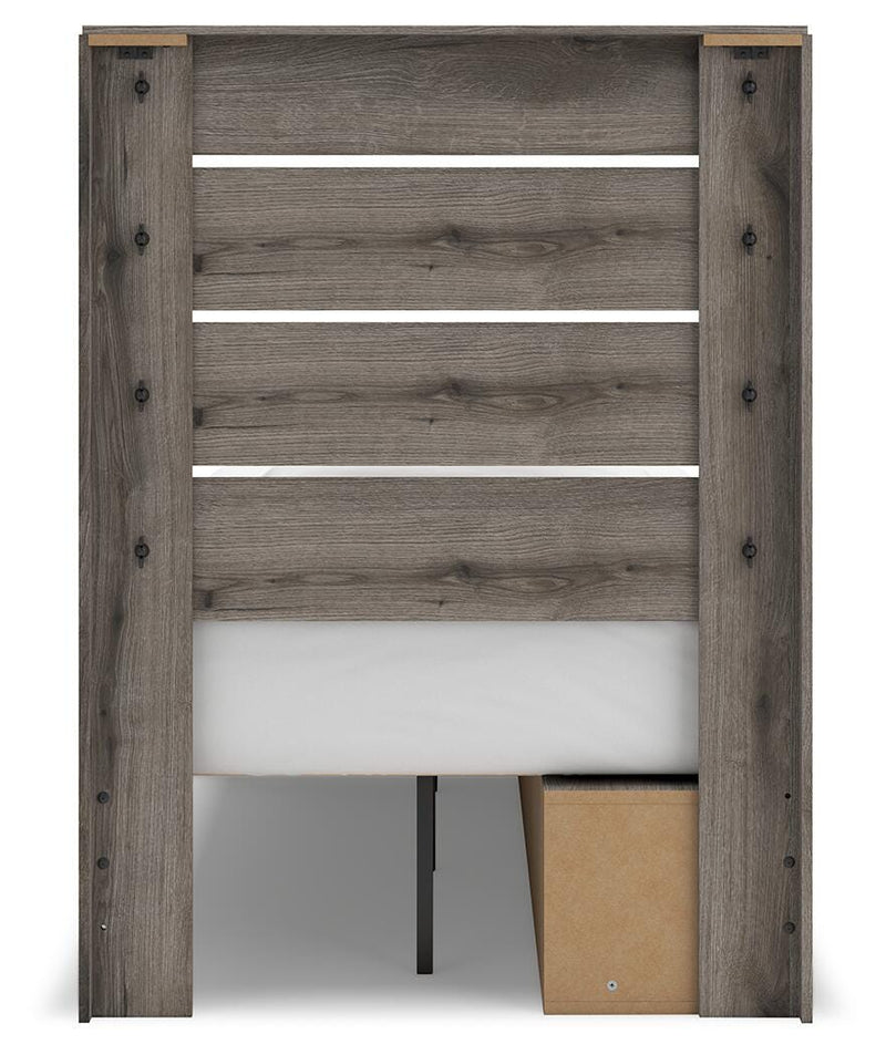 Graystorm Bedroom Sets