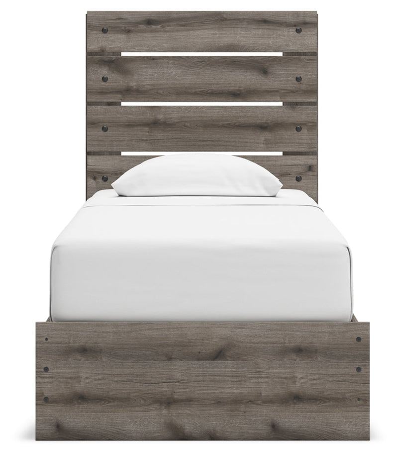 Urbanoore Panel Bed